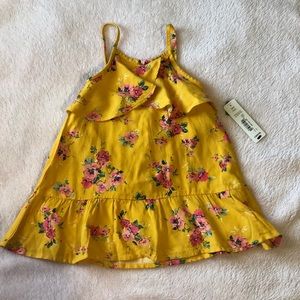 NEW 6 month old dress